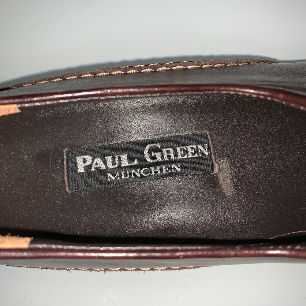 Paul Green Munchen Euro Driving Shoe, Size 7 - Picture 4 of 8